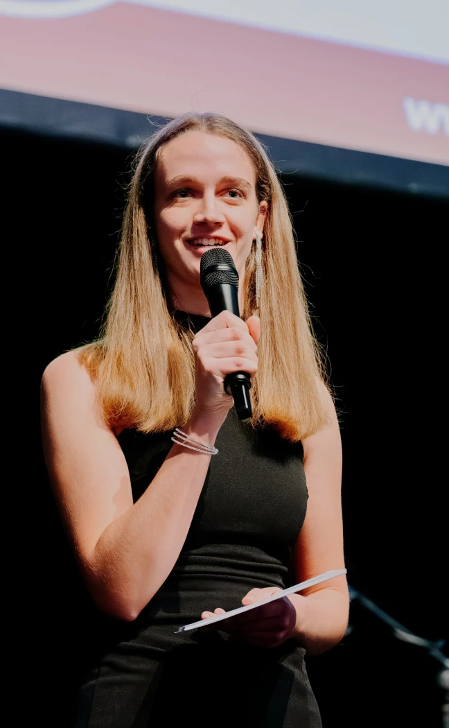 Profilbild von Annelie Ahäuser