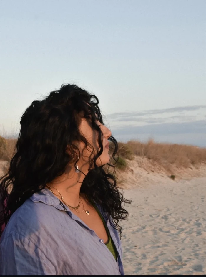 Profilbild von Anousha Rojin