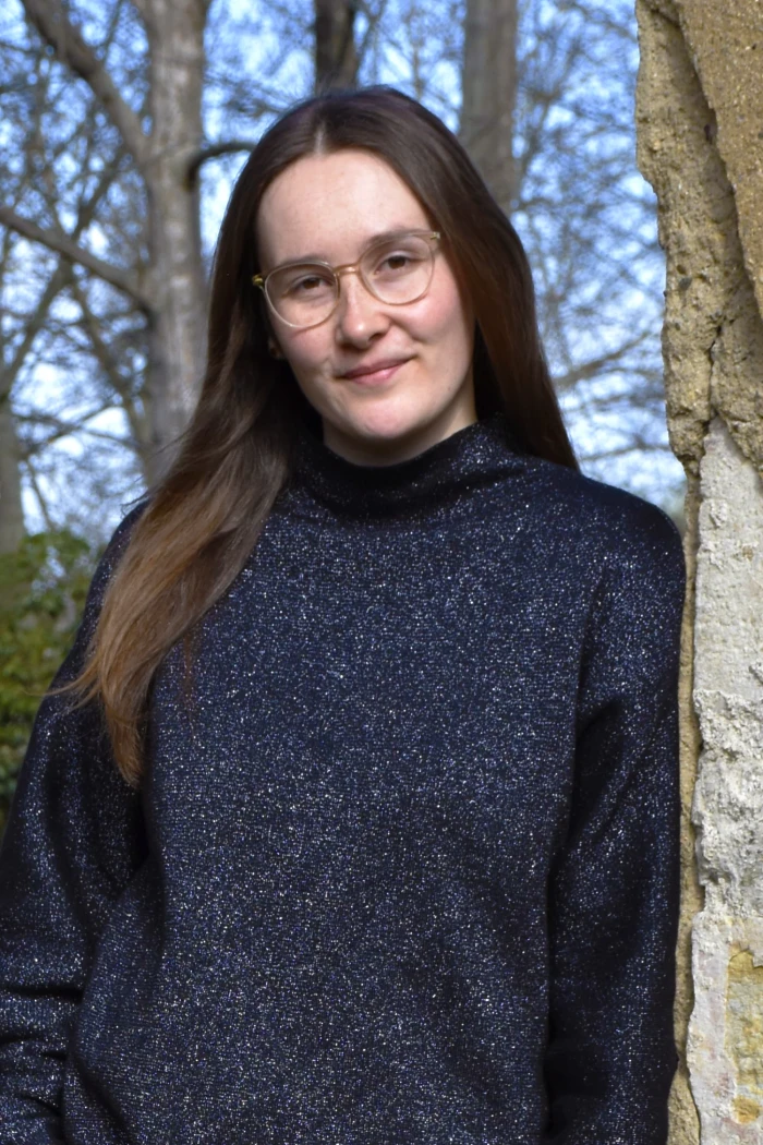 Profilbild von Antje Hering