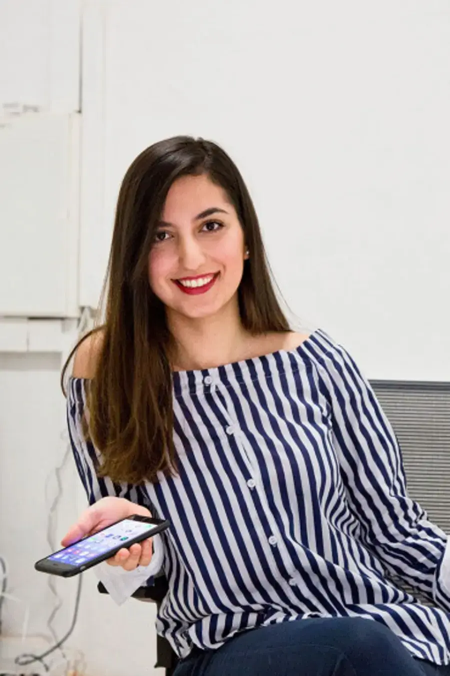 Foto von Aya Jaff