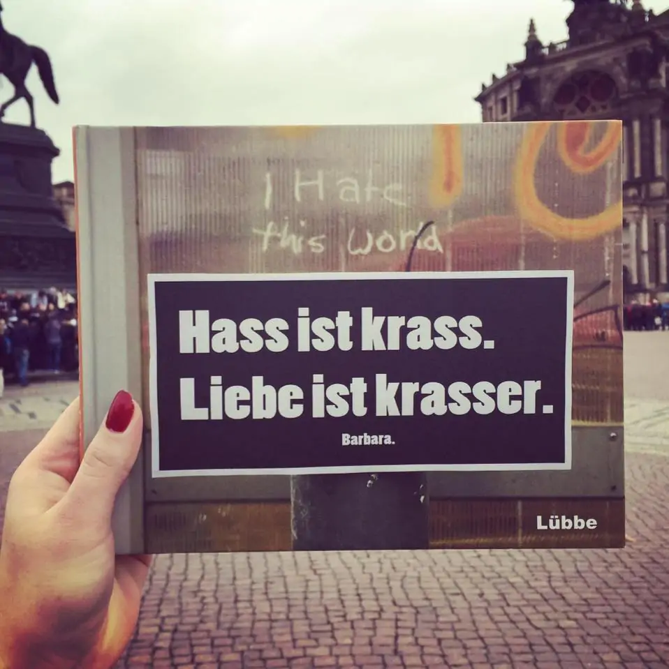 Foto von Barbara.
