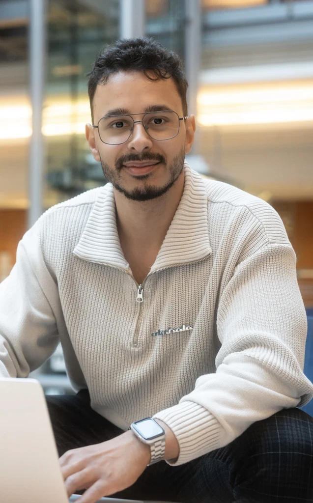 Profilbild von Benedikt Schärmer