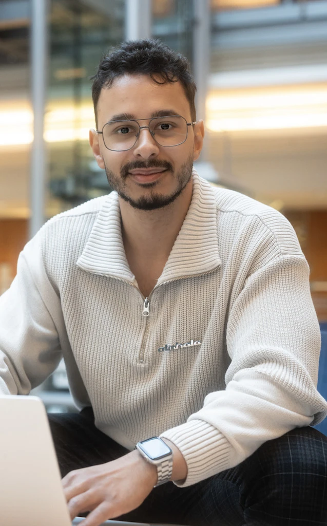 Foto von Benedikt Schärmer