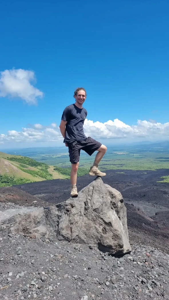 Profilbild von Benjamin Meinig