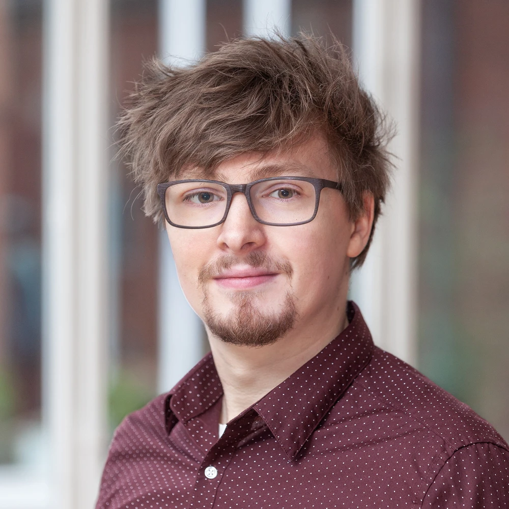 Foto von Benjamin Strobel