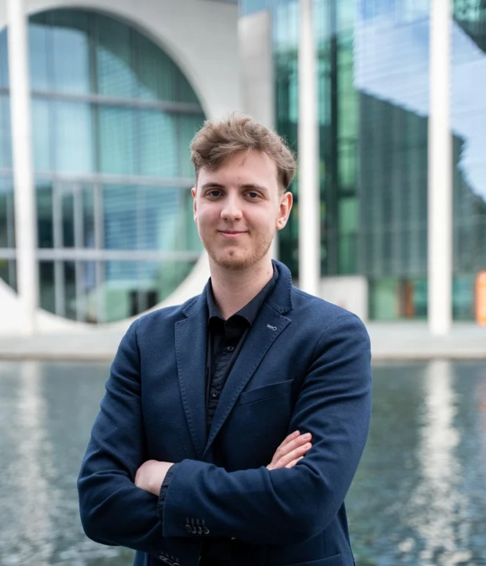 Profilbild von Birk Kattmann