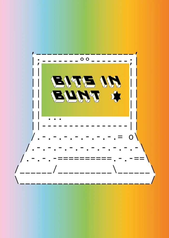 Profilbild von Bits in bunt