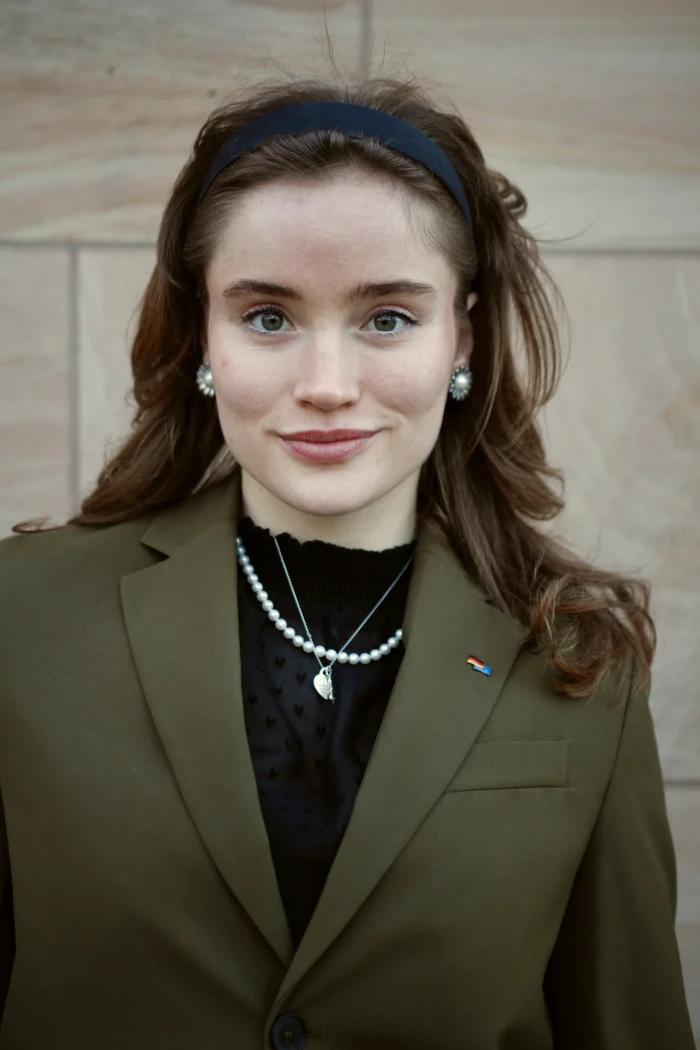Profilbild von Carolin Hochstrat