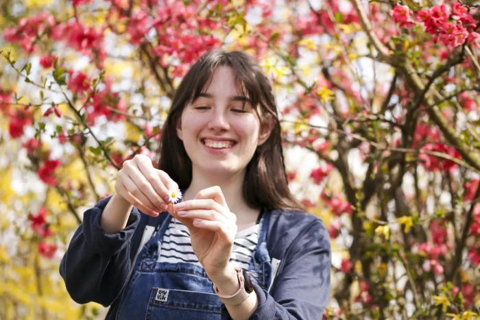 Profilbild von Chiara Brandstätter