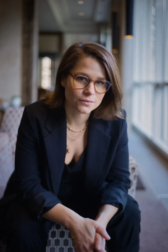 Profilbild von Cristina Do Rego