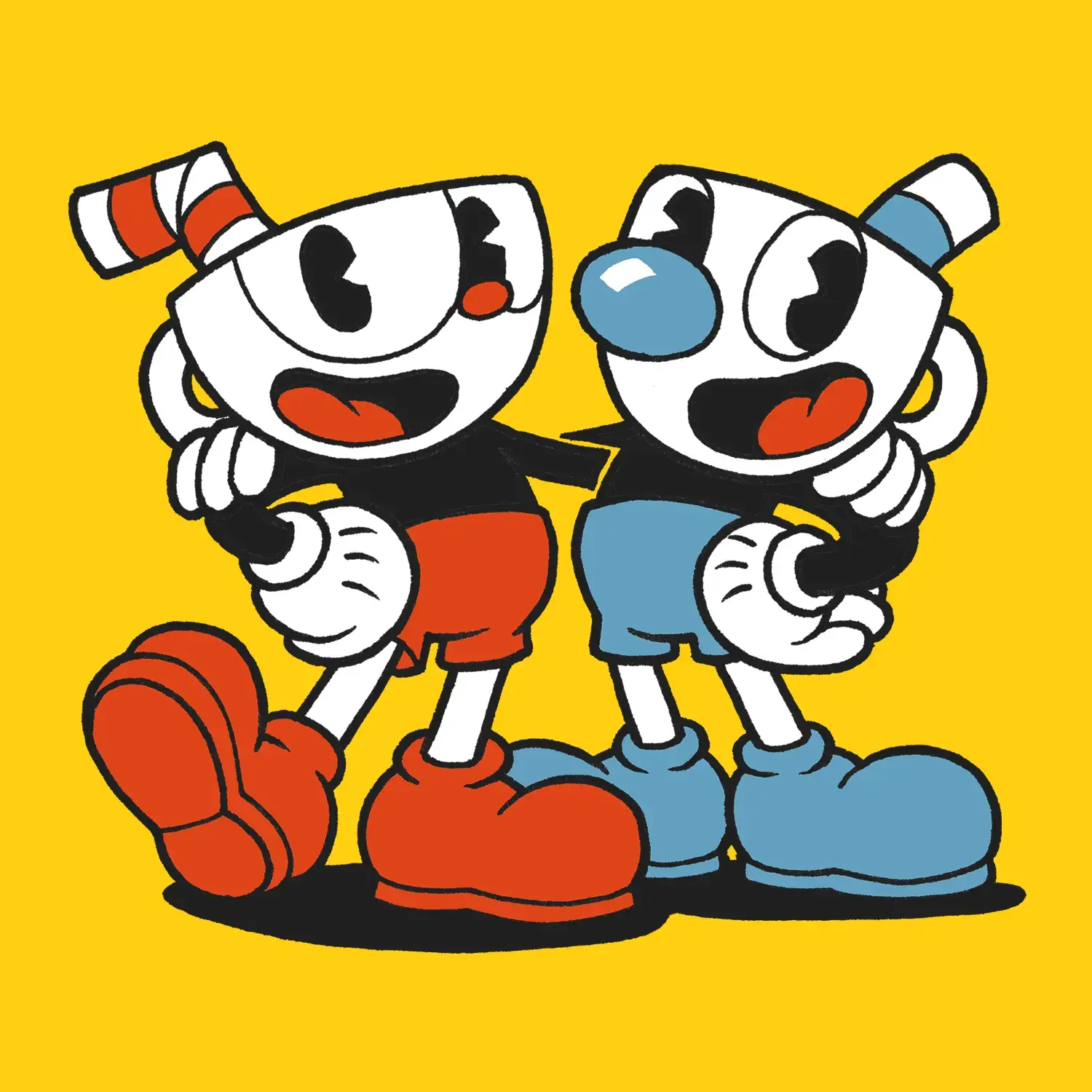 Foto von Cuphead