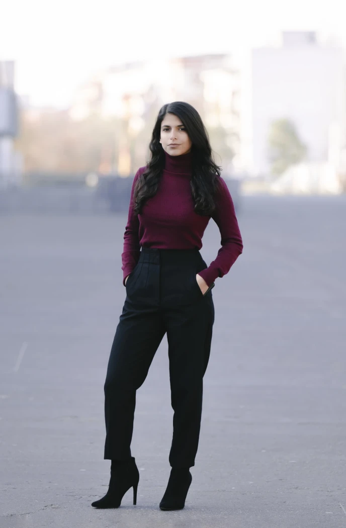 Profilbild von Daniela Sepehri