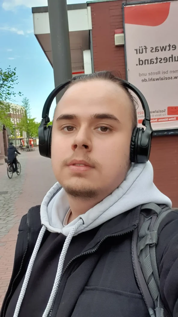 Profilbild von Darrel