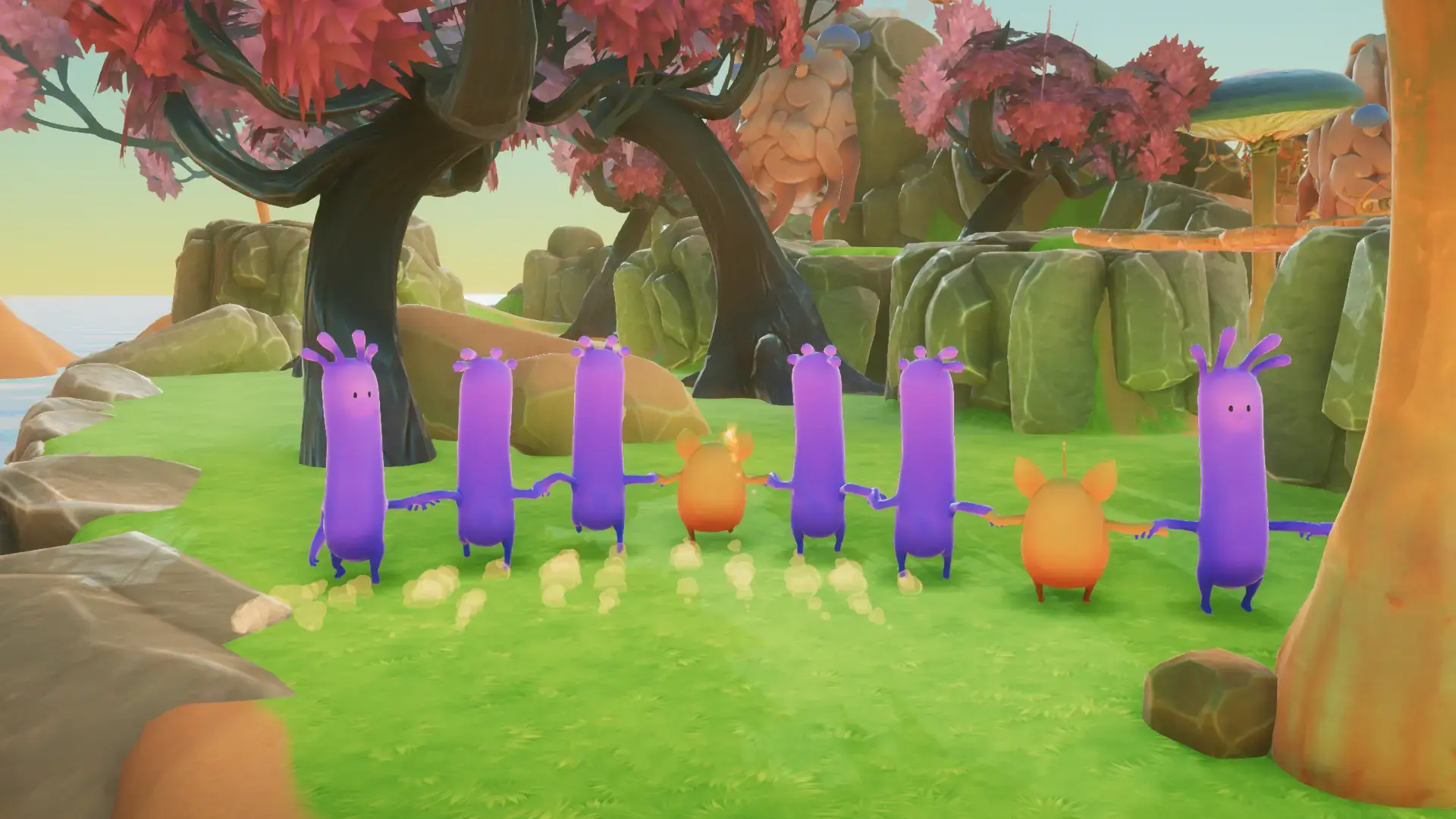 Foto von Game: Derpy Conga