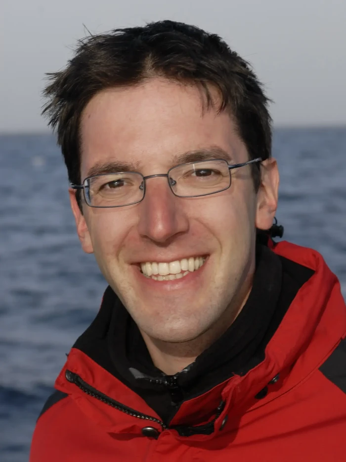 Profilbild von Dirk Notz