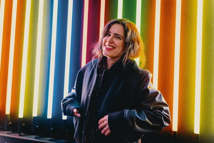Profilbild von Donya Farahani