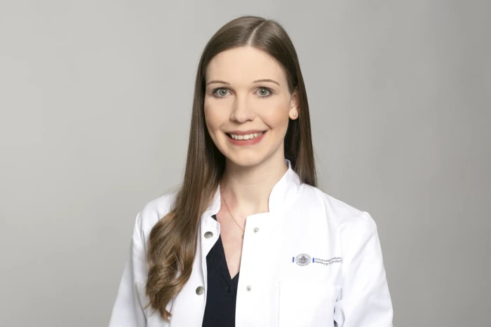 Profilbild von Dr. Anne Kaman