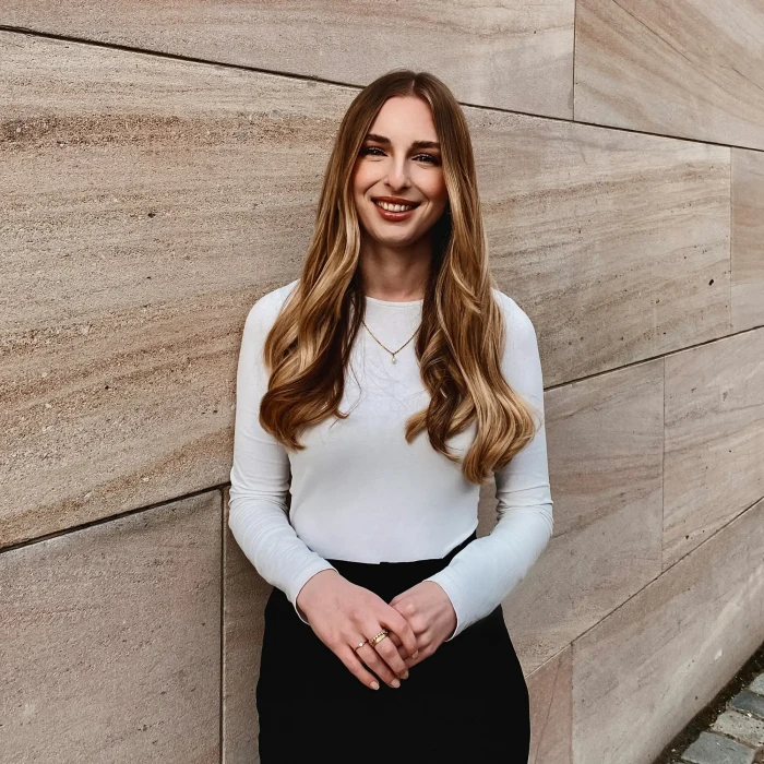 Profilbild von Elena Benner