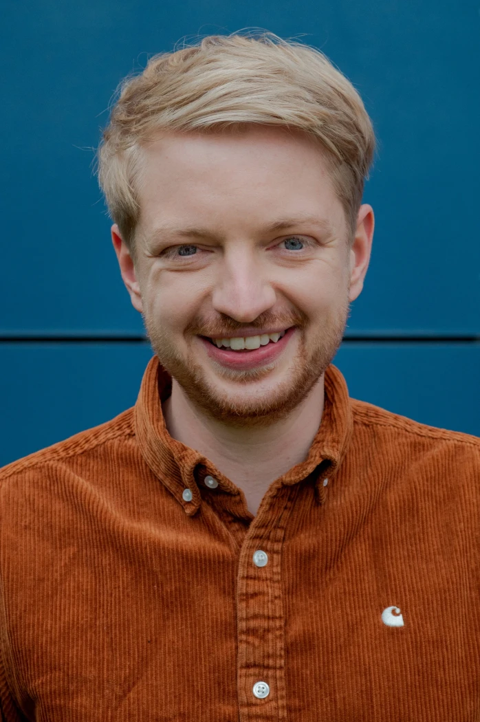 Profilbild von Fabian Held