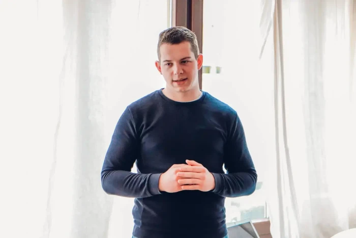 Profilbild von Fabian Tausch