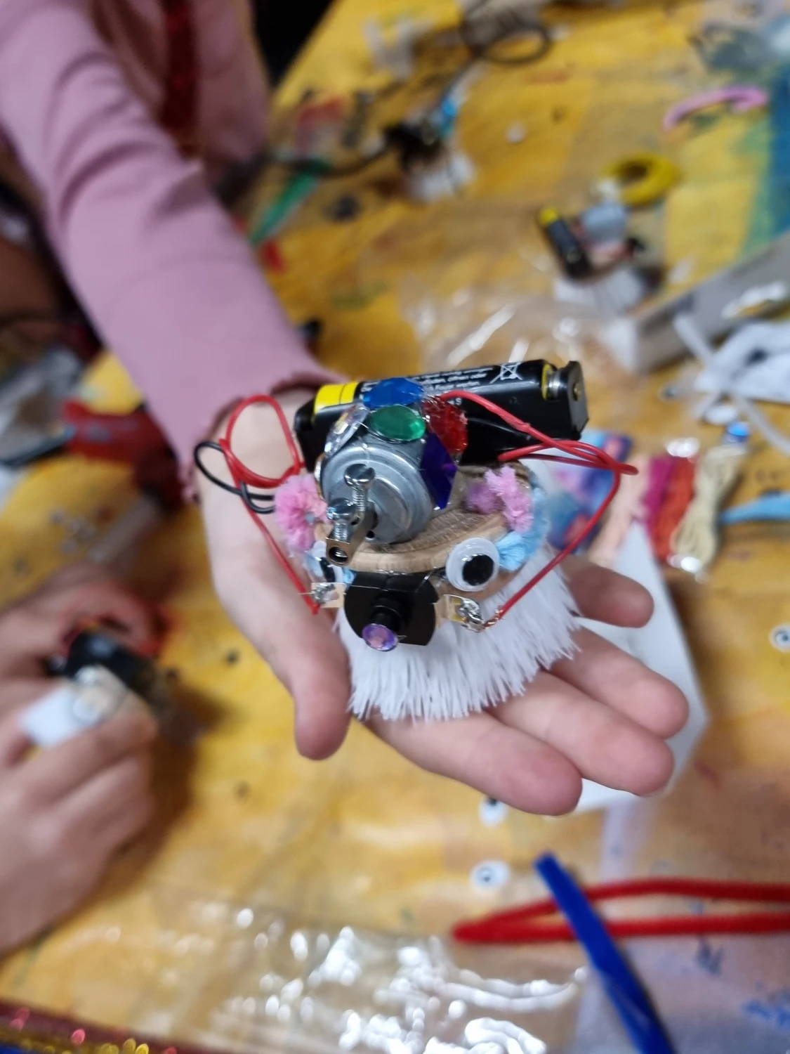 Foto von FabLab mobil