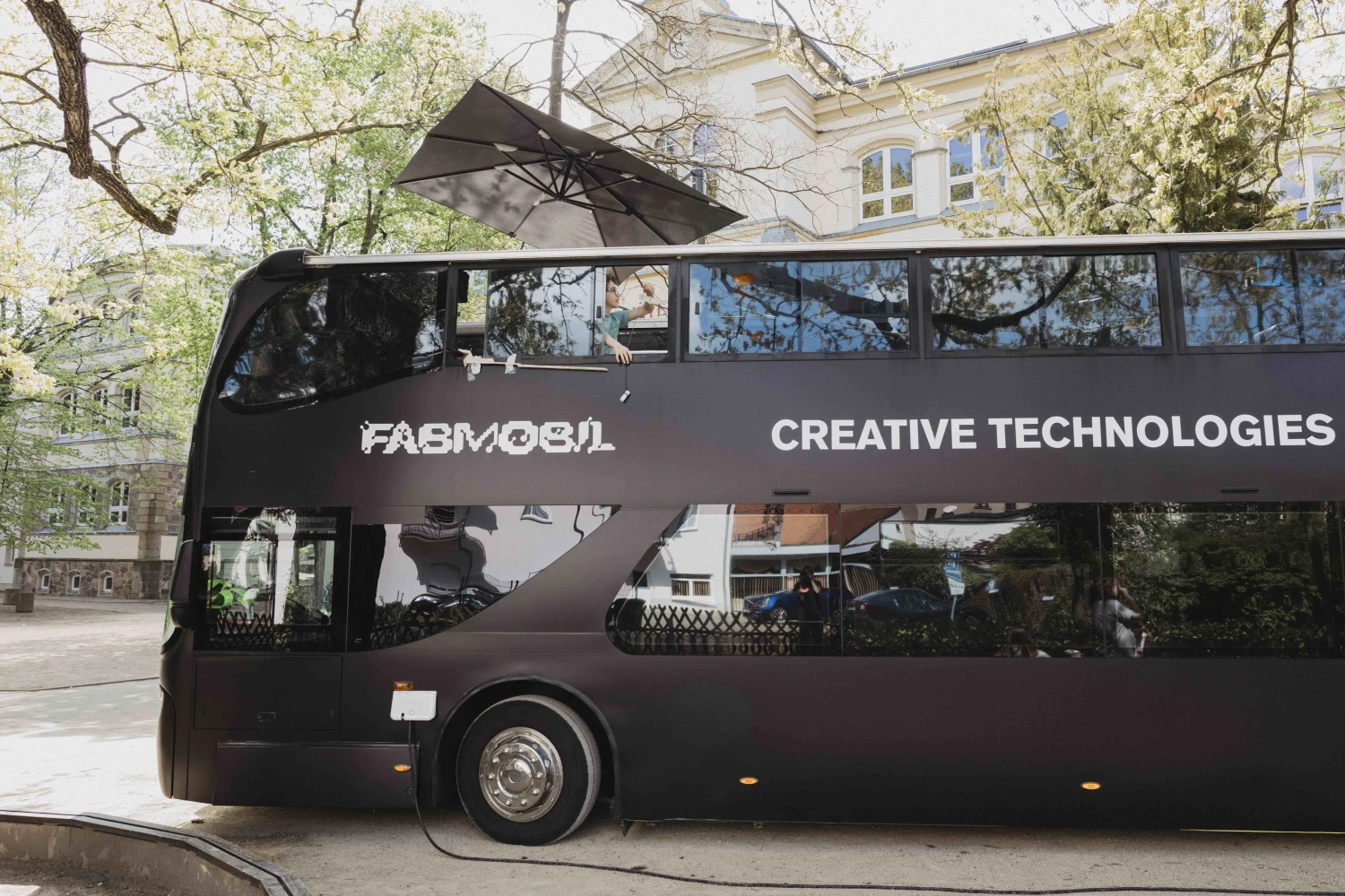 Foto von Fabmobil