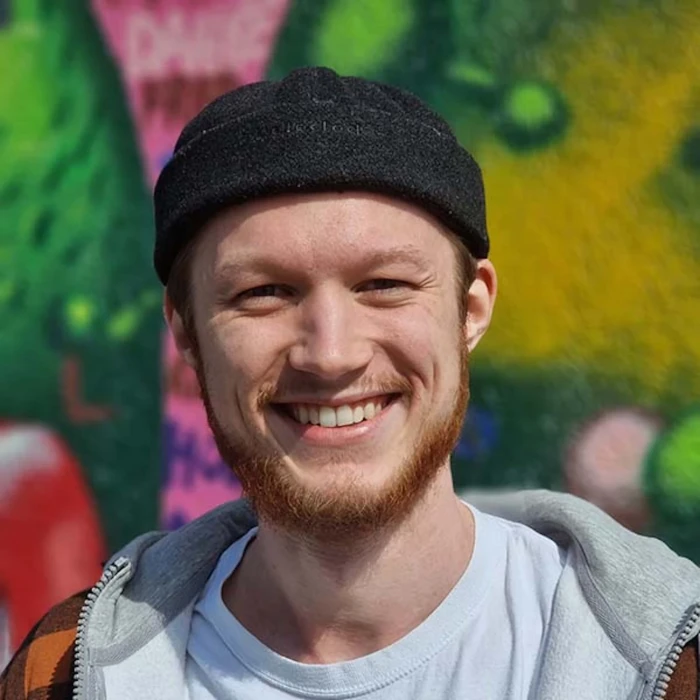 Profilbild von Florian Mortsiefer