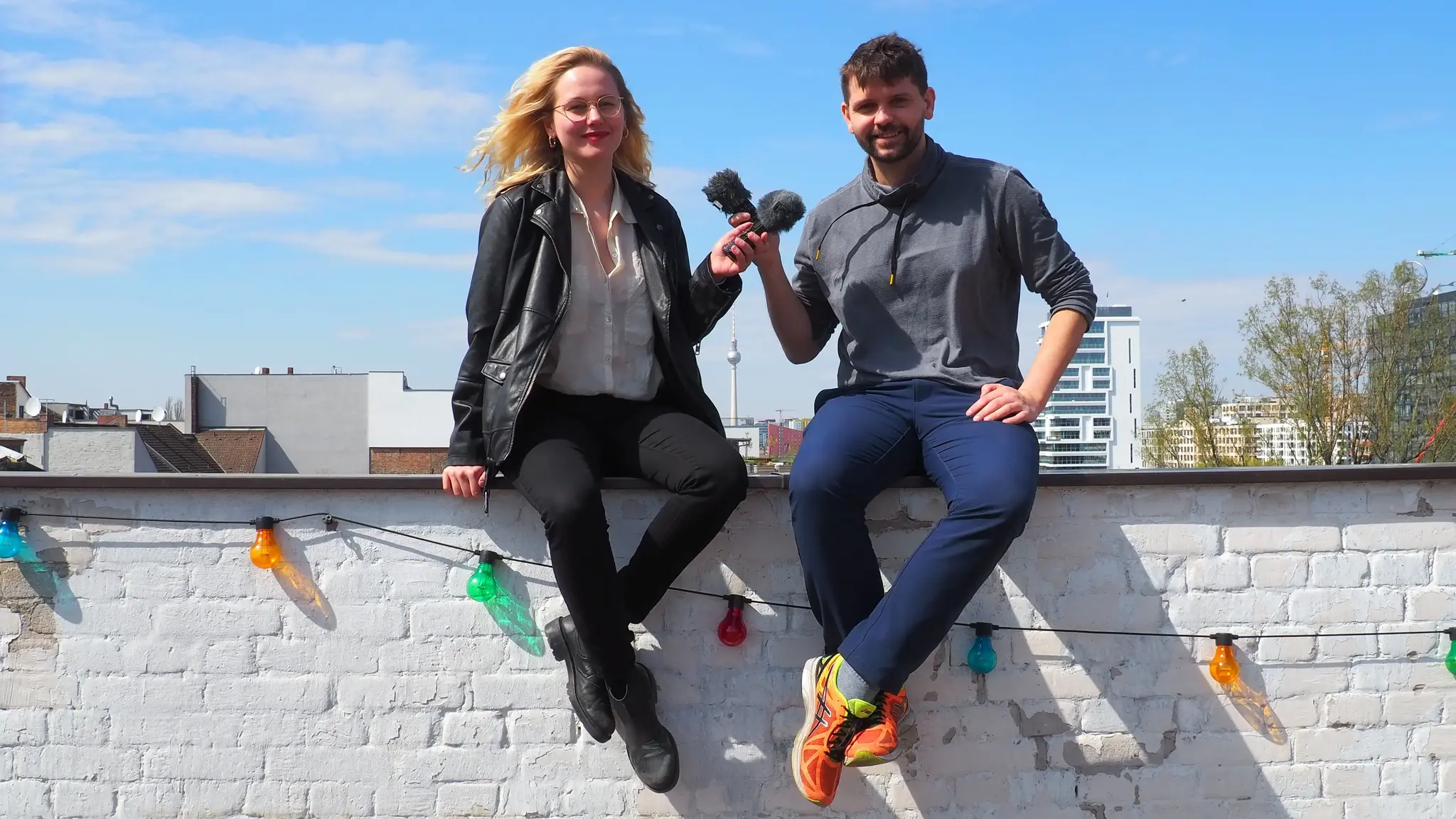 Foto von Flux FM