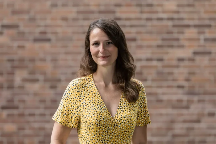 Profilbild von Franziska Görner