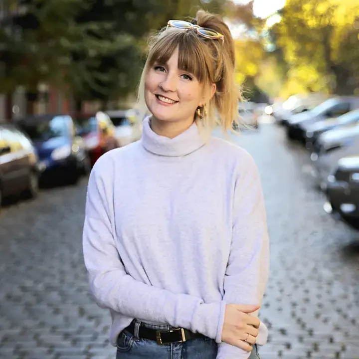 Foto von Frieda Lichtenstein
