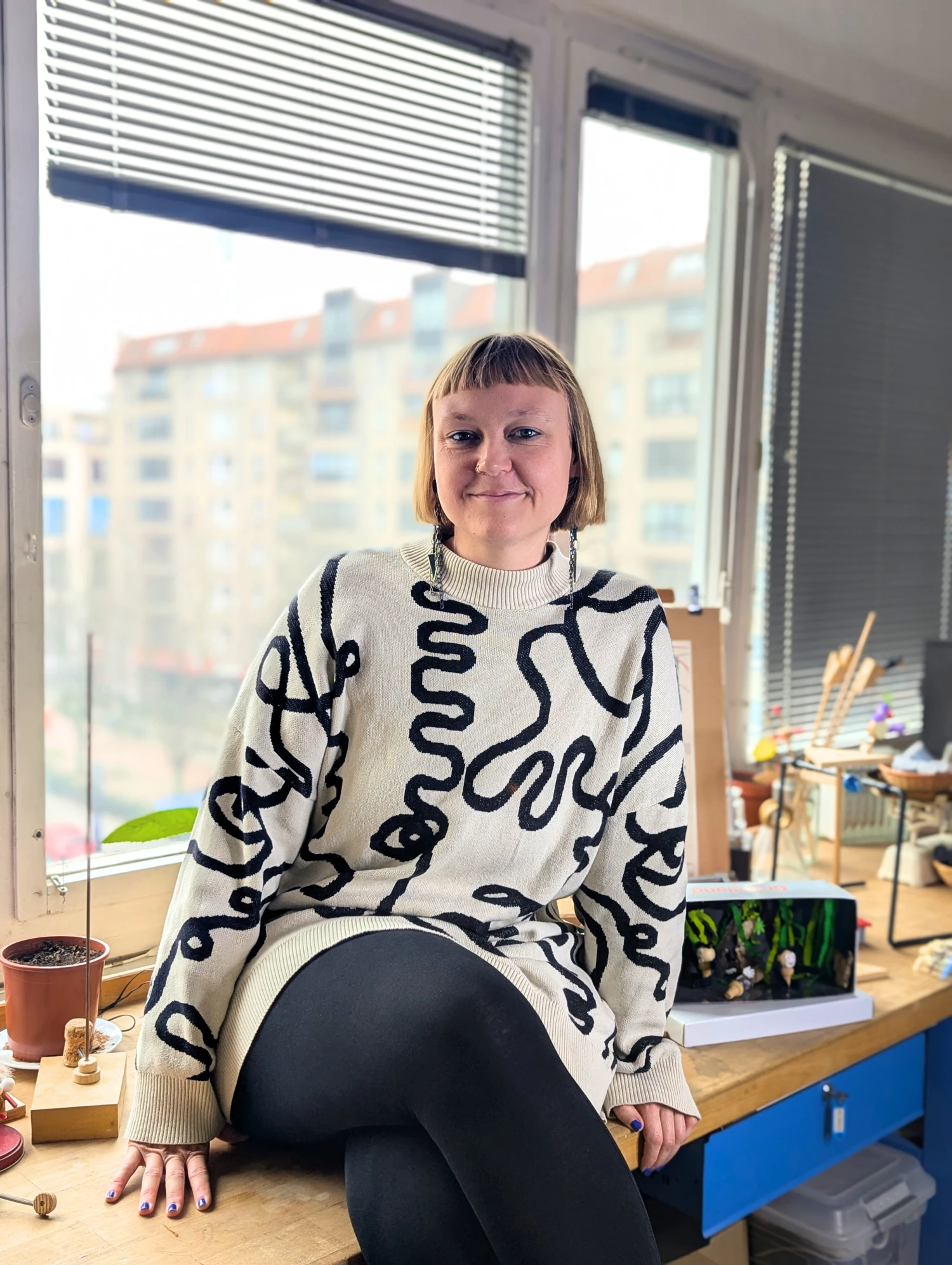 Foto von Friederike Knust