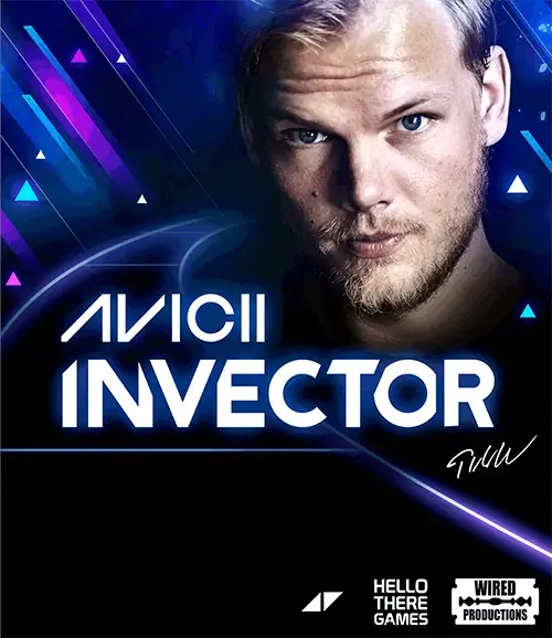 Foto von AVICII Invector
