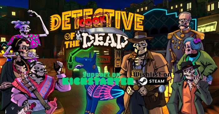 Profilbild von Game: Detective of the Dead