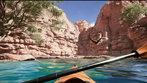Foto von Game: Kayak VR Mirage