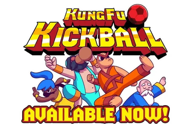 Foto von Game: KungFu Kickball