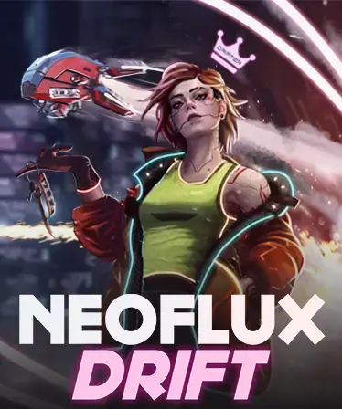 Foto von Game: Neoflux Drift