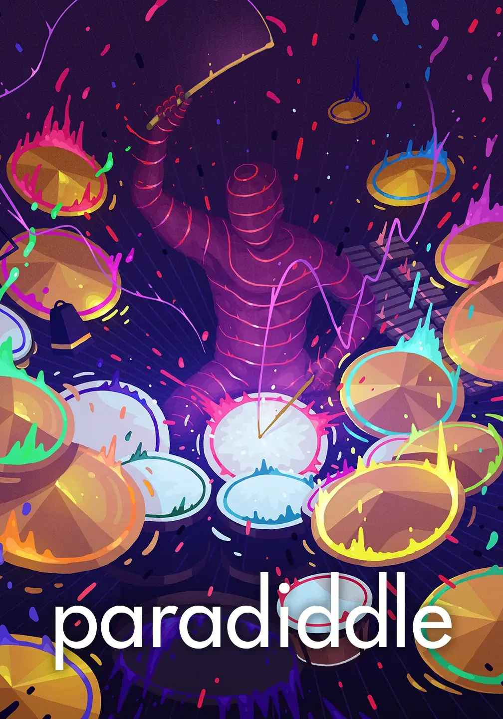 Foto von Game: Paradiddle