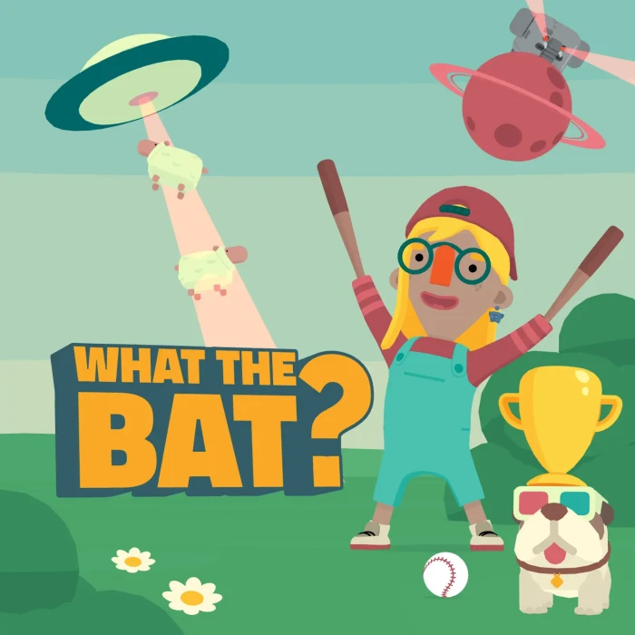 Profilbild von Game: What The Bat?
