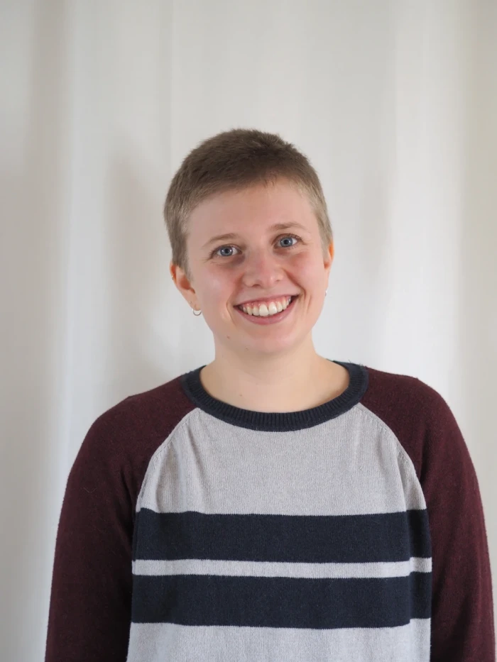 Profilbild von Hannah Maschong