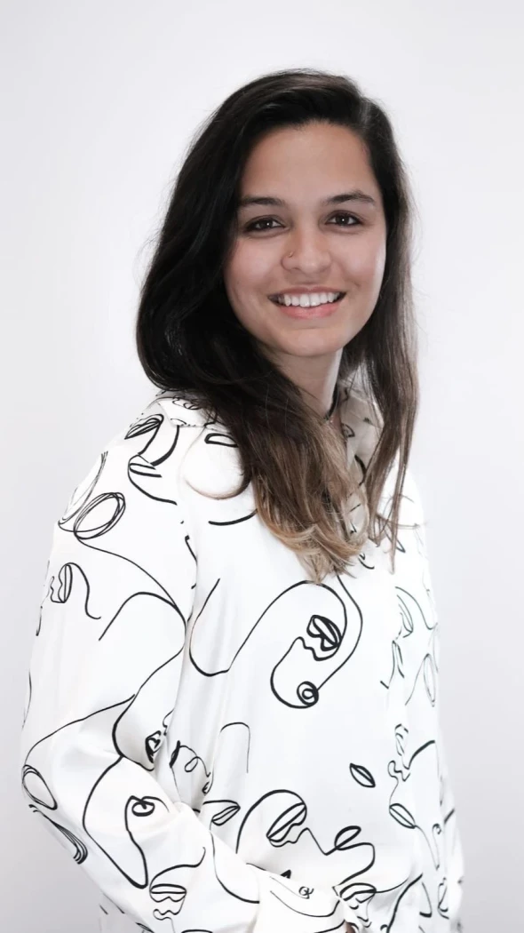 Profilbild von Hannah Terhorst