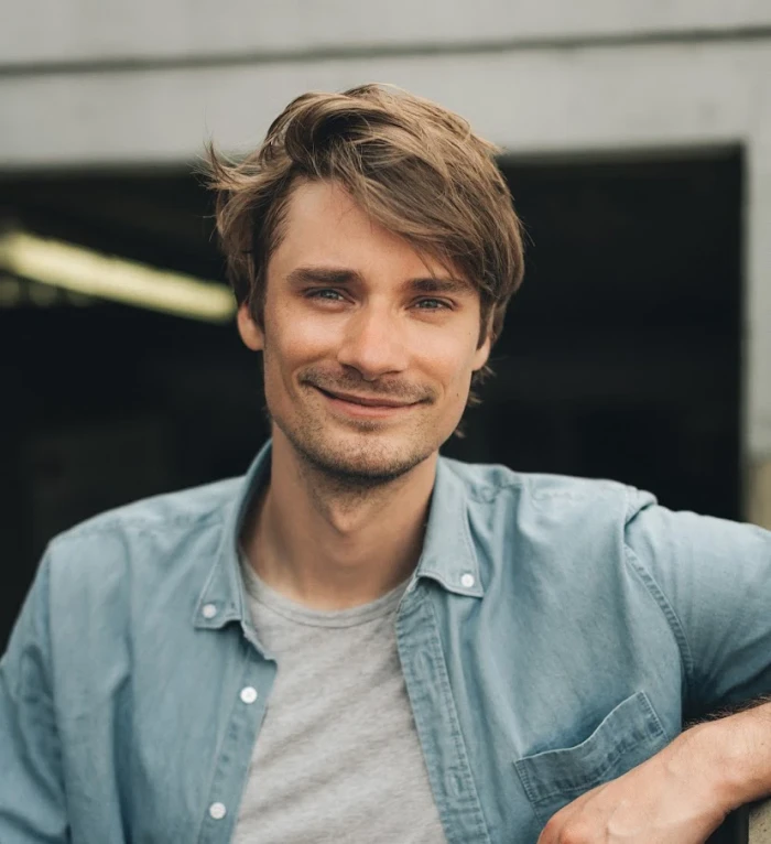 Profilbild von Herr Bergmann