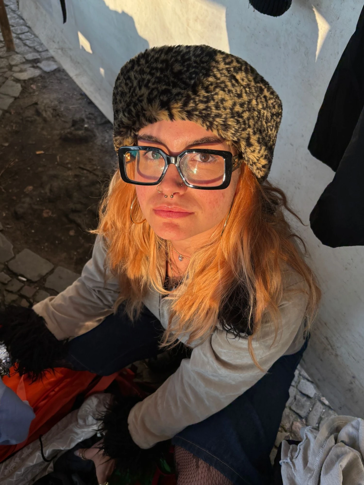 Foto von ichodernichts