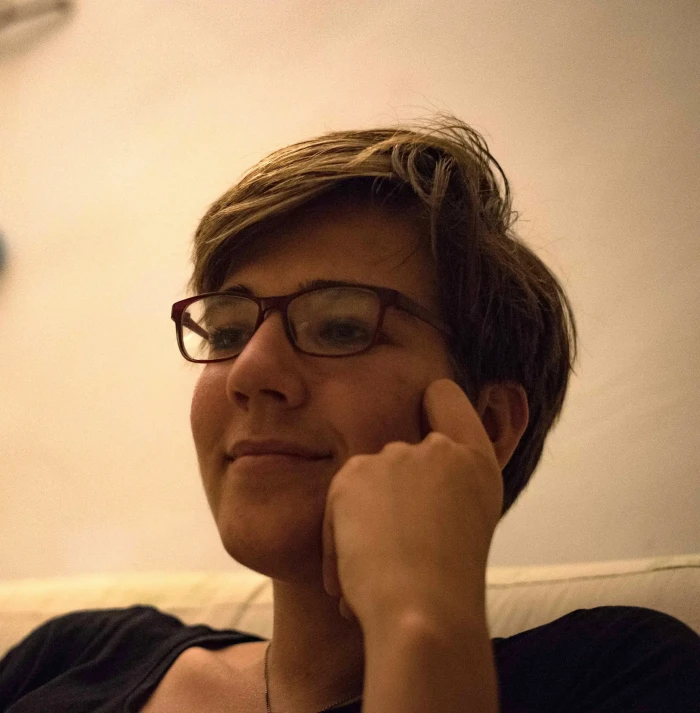 Profilbild von Inanna Tribukait