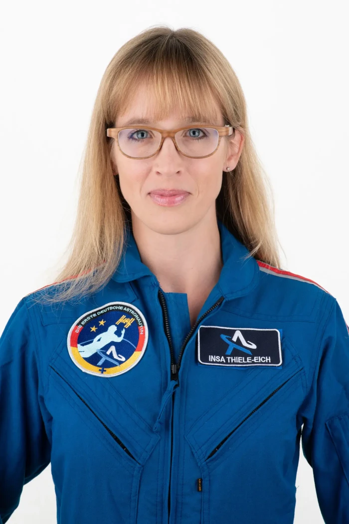 Profilbild von Insa Thiele-Eich