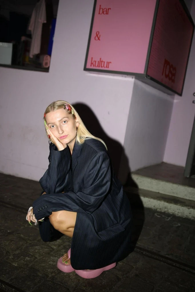 Profilbild von Isabelle 