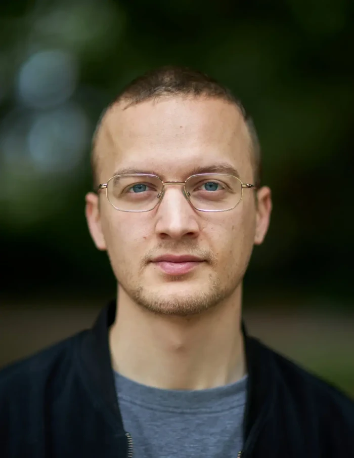 Profilbild von Jakob Hüffell