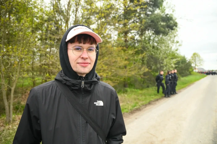 Profilbild von Jakob Springfeld