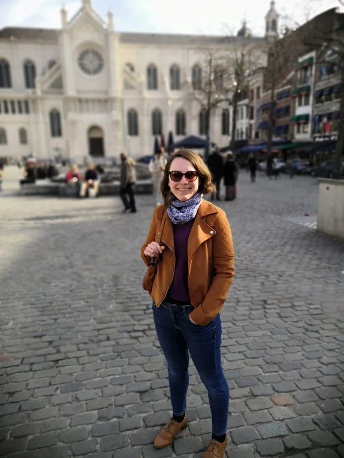 Profilbild von Jana Tichauer