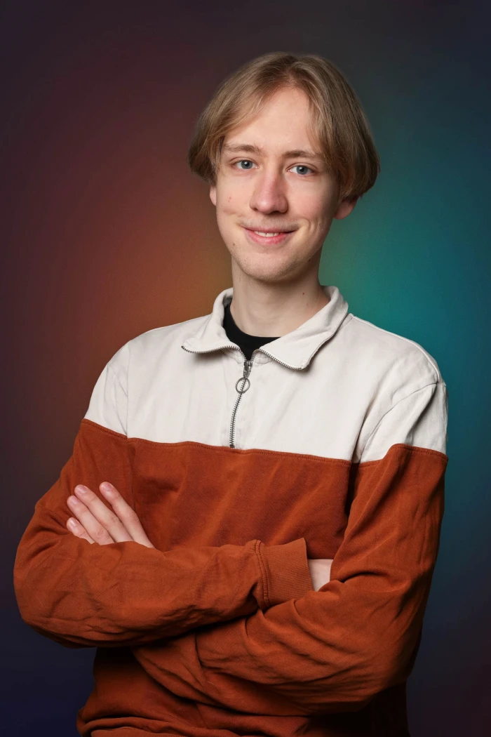 Profilbild von Jannis Müller