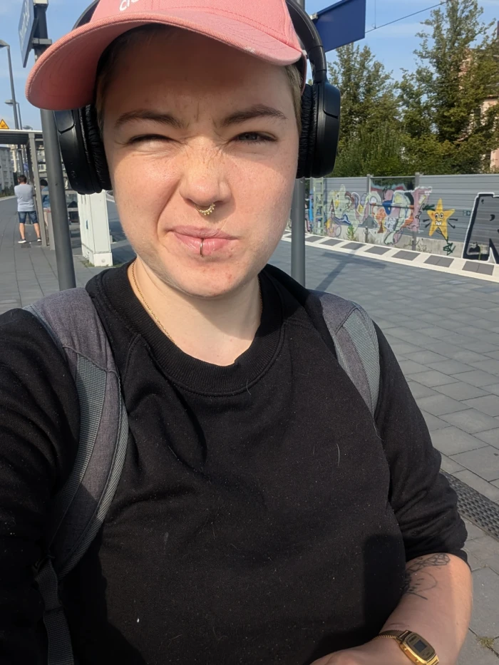 Profilbild von Jenni Trültzsch